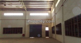 DETACHED FACTORY IN SHAH ALAM 