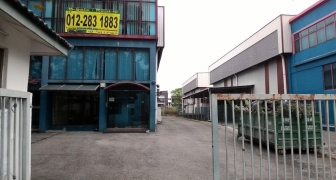 FACTORY FOR SALE AT GLENMARIE 