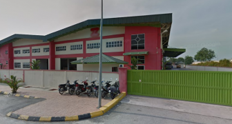 FACTORY FOR RENT AT TAMAN INDUSTRI ALAM JAYA
