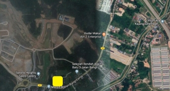 Bangi Lama Land For Sale