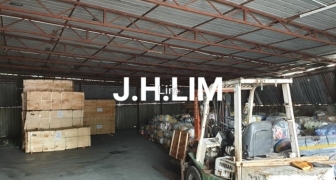 Single Storey Detached Factory For Sale