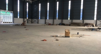 WAREHOUSE + 3 STY FOR RENT