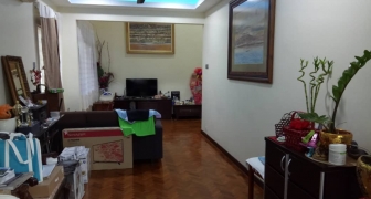 OUG/Taman United Gated Guarded 2 Storey Bungalow For Sale