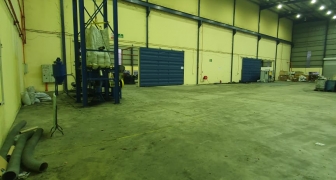 Detached Factory/Warehouse with Office Space FOR SALE in Sungai Buloh