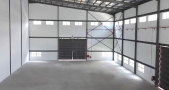 New Semi Detached Factory FOR SALE In Banting, Klang